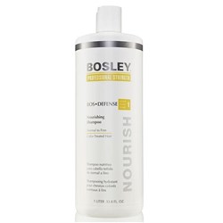 Bos Defense Shampoo For Color Treated Hair